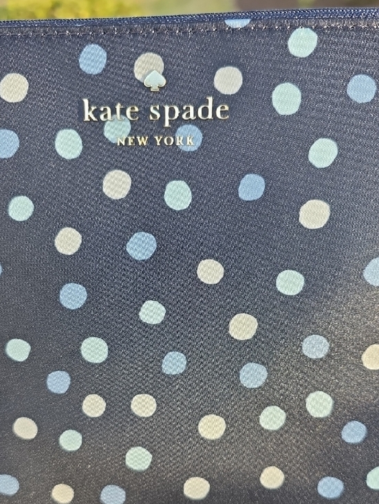 Kate Spade Polka Dot Nylon Bag - Picture 2 of 5